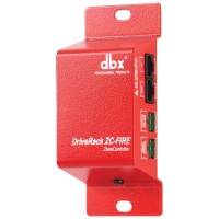 DBX ZC-FIRE | Interfaz de seguridad contra incendios para sistemas Zon