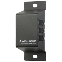 DBX ZC-BOB | Panel de conexión para controladores de zona