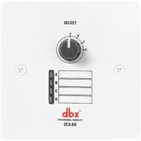DBX ZC-3 EU | Control remoto de escenas para ZonePro y DriveRack
