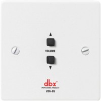 DBX ZC-6 EU | Control remoto de volumen para ZonePro y DriveRack