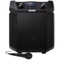 ION Audio Block Rocker Plus | Altavoz portátil Bluetooth de 100W