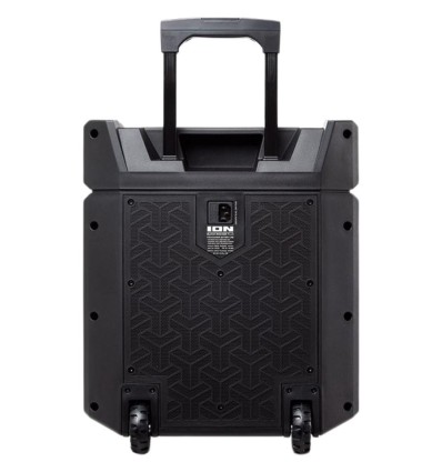 ION Audio Block Rocker Plus | Altavoz portátil Bluetooth de 100W