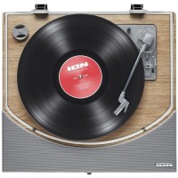 ION Audio Premier LP Madera | Tocadiscos con Bluetooth y USB ION Audio Premier LP Madera | Tocadiscos con Bluetooth y USB
