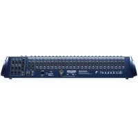 Soundcraft GB2 | Consola de mezcla analógica con 4 subgrupos y 6 buses Soundcraft GB2 | Consola de mezcla analógica con 4 subgrupos y 6 buses