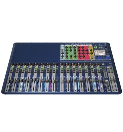Soundcraft Si Expression 3 | Consola digital de 32 canales