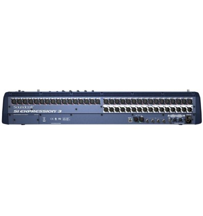 Soundcraft Si Expression 3 | Consola digital de 32 canales