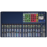 Soundcraft Si Expression 3 | Consola digital de 32 canales Soundcraft Si Expression 3 | Consola digital de 32 canales