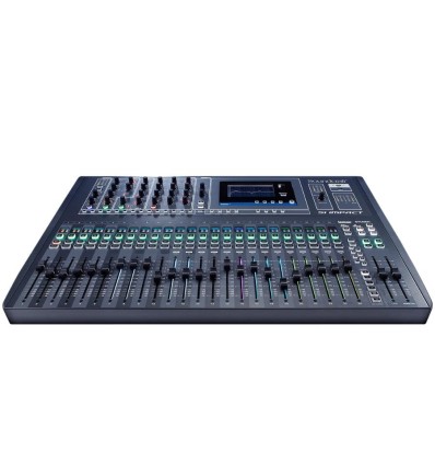Soundcraft Si Impact | Consola digital de 40 canales con grabación USB