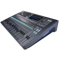 Soundcraft Si Impact | Consola digital de 40 canales con grabación USB Soundcraft Si Impact | Consola digital de 40 canales con grabación USB