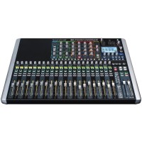 Soundcraft Si Performer 2 - Mesa digital 80 canales con control DMX Soundcraft Si Performer 2 - Mesa digital 80 canales con control DMX