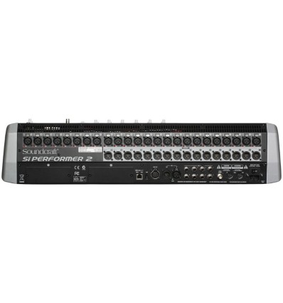 Soundcraft Si Performer 2 - Mesa digital 80 canales con control DMX