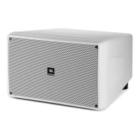 JBL Control SB2210 WH Blanco - Subwoofer compacto 500W JBL Control SB2210 WH Blanco - Subwoofer compacto 500W
