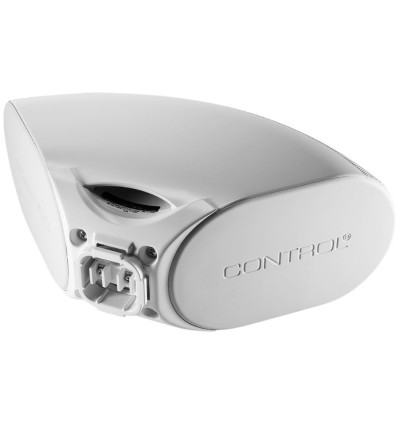 JBL Control CRV White - Altavoz curvado 75W para interiores y exterior