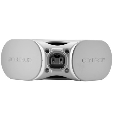 JBL Control CRV White - Altavoz curvado 75W para interiores y exterior