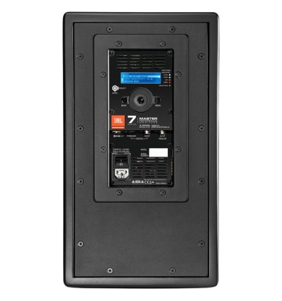 JBL 708P - Monitor de referencia de 8" con amplificación de 500W
