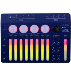 Keith McMillen K-Mix - Mezclador digital de 8 canales con interfaz USB