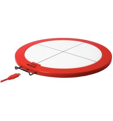 Keith McMillen BopPad Mount - Soporte ligero para platillos de 8 mm