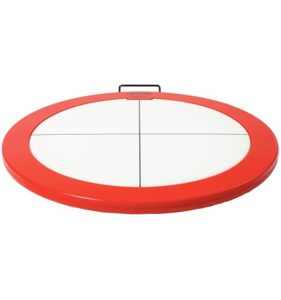 Keith McMillen BopPad Mount - Soporte ligero para platillos de 8 mm