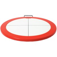 Keith McMillen BopPad Mount - Soporte ligero para platillos de 8 mm