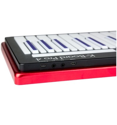 Keith McMillen K-Board Pro 4 - Controlador MIDI con soporte MPE