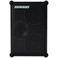 SOUNDBOKS 4 Black - Altavoz Bluetooth portátil de 126 dB y 40h batería SOUNDBOKS 4 Black - Altavoz Bluetooth portátil de 126 dB y 40h batería