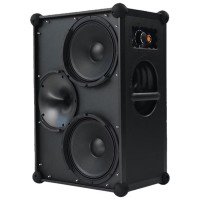 SOUNDBOKS 4 Black - Altavoz Bluetooth portátil de 126 dB y 40h batería SOUNDBOKS 4 Black - Altavoz Bluetooth portátil de 126 dB y 40h batería