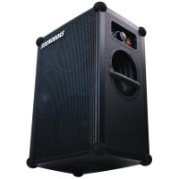 SOUNDBOKS 4 Black - Altavoz Bluetooth portátil de 126 dB y 40h batería SOUNDBOKS 4 Black - Altavoz Bluetooth portátil de 126 dB y 40h batería