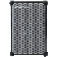 SOUNDBOKS 4 Metallic Grey - Altavoz portátil de 126 dB con Bluetooth SOUNDBOKS 4 Metallic Grey - Altavoz portátil de 126 dB con Bluetooth