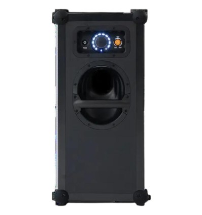 SOUNDBOKS 4 Metallic Grey - Altavoz portátil de 126 dB con Bluetooth
