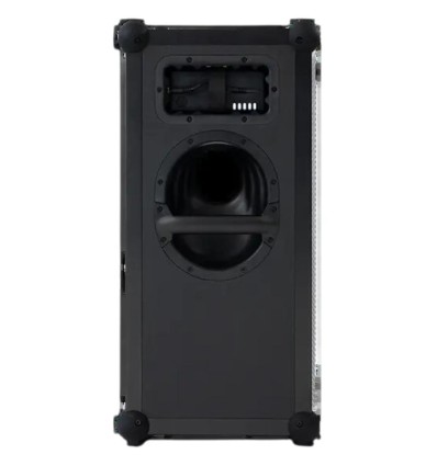 SOUNDBOKS 4 Metallic Grey - Altavoz portátil de 126 dB con Bluetooth