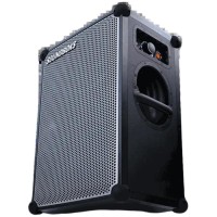 SOUNDBOKS 4 Metallic Grey - Altavoz portátil de 126 dB con Bluetooth SOUNDBOKS 4 Metallic Grey - Altavoz portátil de 126 dB con Bluetooth