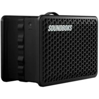 SOUNDBOKS Go - Altavoz portátil Bluetooth con 10 horas de batería SOUNDBOKS Go - Altavoz portátil Bluetooth con 10 horas de batería