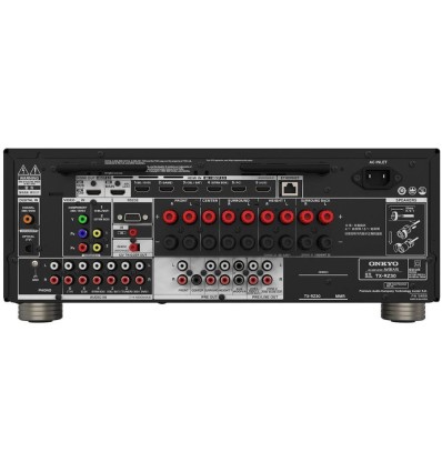 Onkyo TX-RZ30 - Receptor AV 9.2 canales con Dolby Atmos