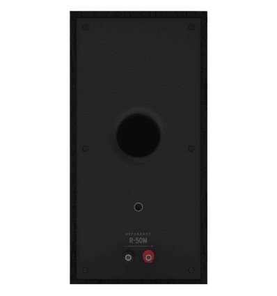 Klipsch R-50M Black - Altavoces de estantería (pareja)