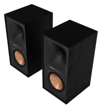Klipsch R-50M Black - Altavoces de estantería (pareja)