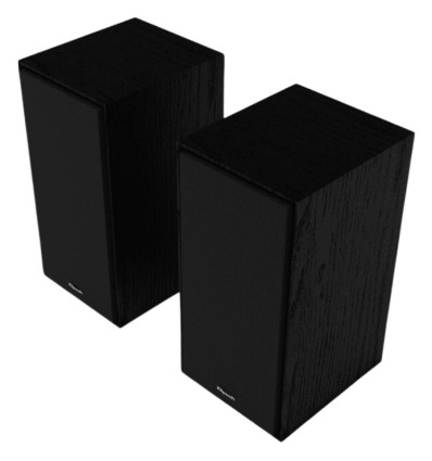 Klipsch R-50M Black - Altavoces de estantería (pareja)