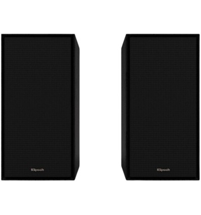Klipsch R-50M Black - Altavoces de estantería (pareja)