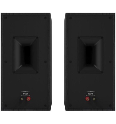Klipsch R-60M - Altavoces de estantería (pareja)