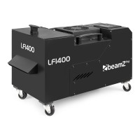 BeamZ LF1400 Máquina de humo bajo 1400W con DMX y control digital BeamZ LF1400 Máquina de humo bajo 1400W con DMX y control digital