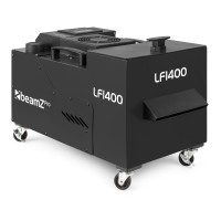 BeamZ LF1400 Máquina de humo bajo 1400W con DMX y control digital BeamZ LF1400 Máquina de humo bajo 1400W con DMX y control digital