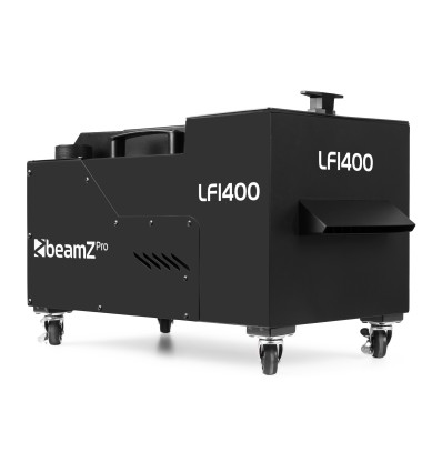 BeamZ LF1400 Máquina de humo bajo 1400W con DMX y control digital