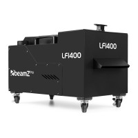 BeamZ LF1400 Máquina de humo bajo 1400W con DMX y control digital BeamZ LF1400 Máquina de humo bajo 1400W con DMX y control digital