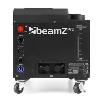 BeamZ LF1400 Máquina de humo bajo 1400W con DMX y control digital BeamZ LF1400 Máquina de humo bajo 1400W con DMX y control digital