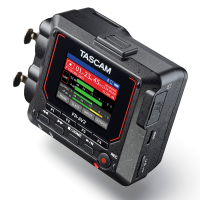TASCAM FR-AV2 grabadora compacta de campo 32-bit float