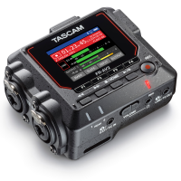 TASCAM FR-AV2 grabadora compacta de campo 32-bit float