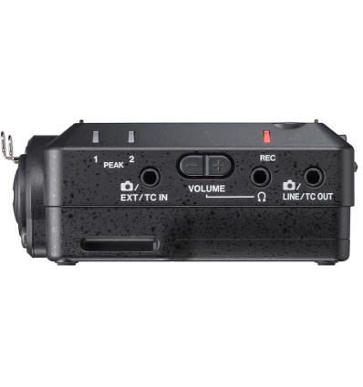 TASCAM FR-AV2 grabadora compacta de campo 32-bit float