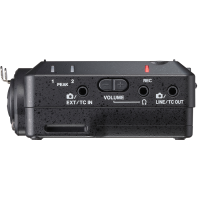 TASCAM FR-AV2 grabadora compacta de campo 32-bit float