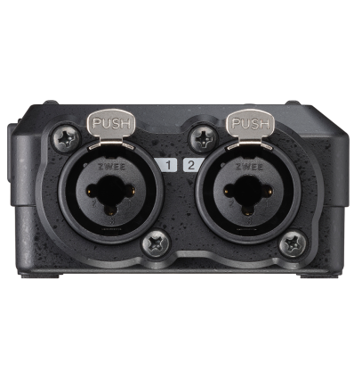 TASCAM FR-AV2 grabadora compacta de campo 32-bit float