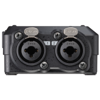 TASCAM FR-AV2 grabadora compacta de campo 32-bit float