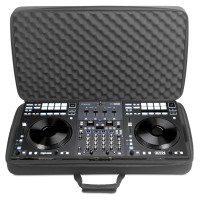 G U8321BL Creator Hardcase para Rane Four - Estuche Negro